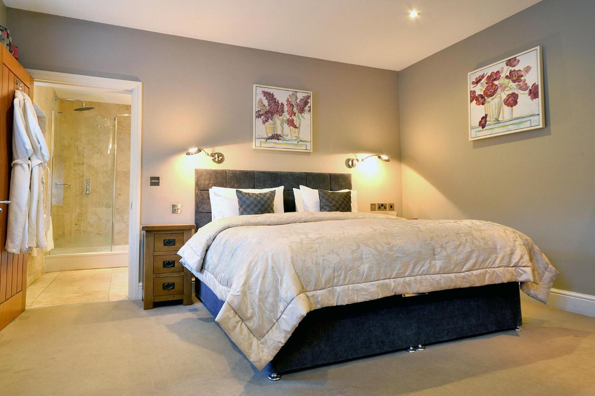 The Fairfax Arms Hotel Gilling East Luaran gambar