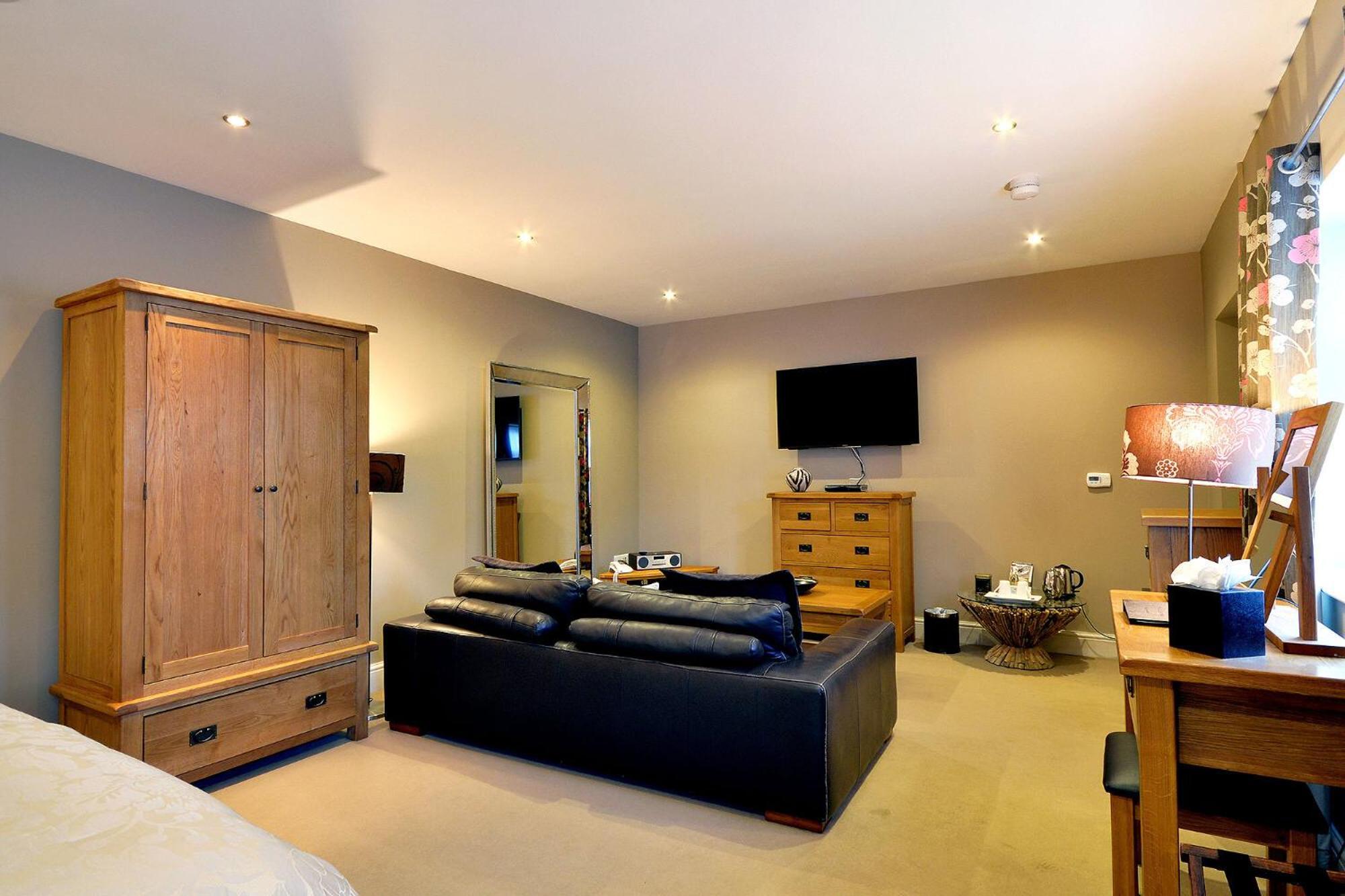 The Fairfax Arms Hotel Gilling East Luaran gambar