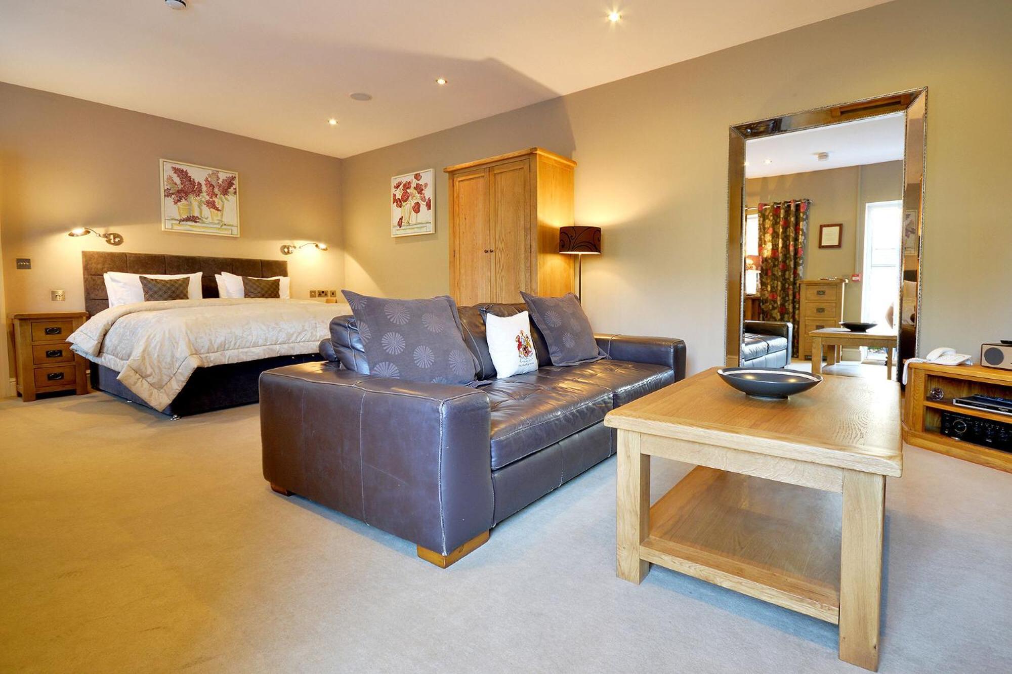 The Fairfax Arms Hotel Gilling East Luaran gambar