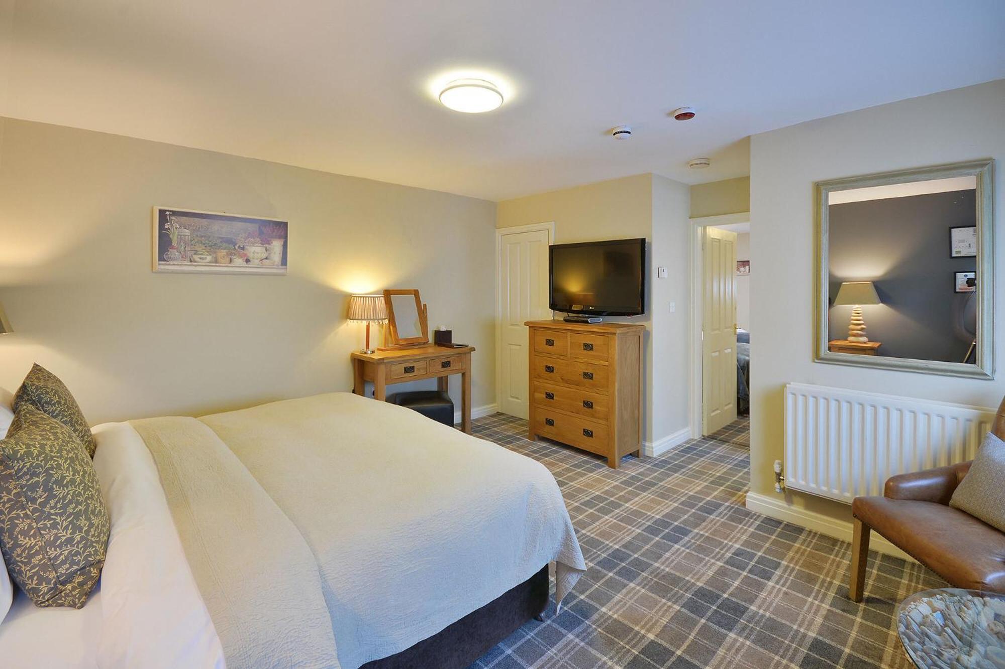 The Fairfax Arms Hotel Gilling East Luaran gambar