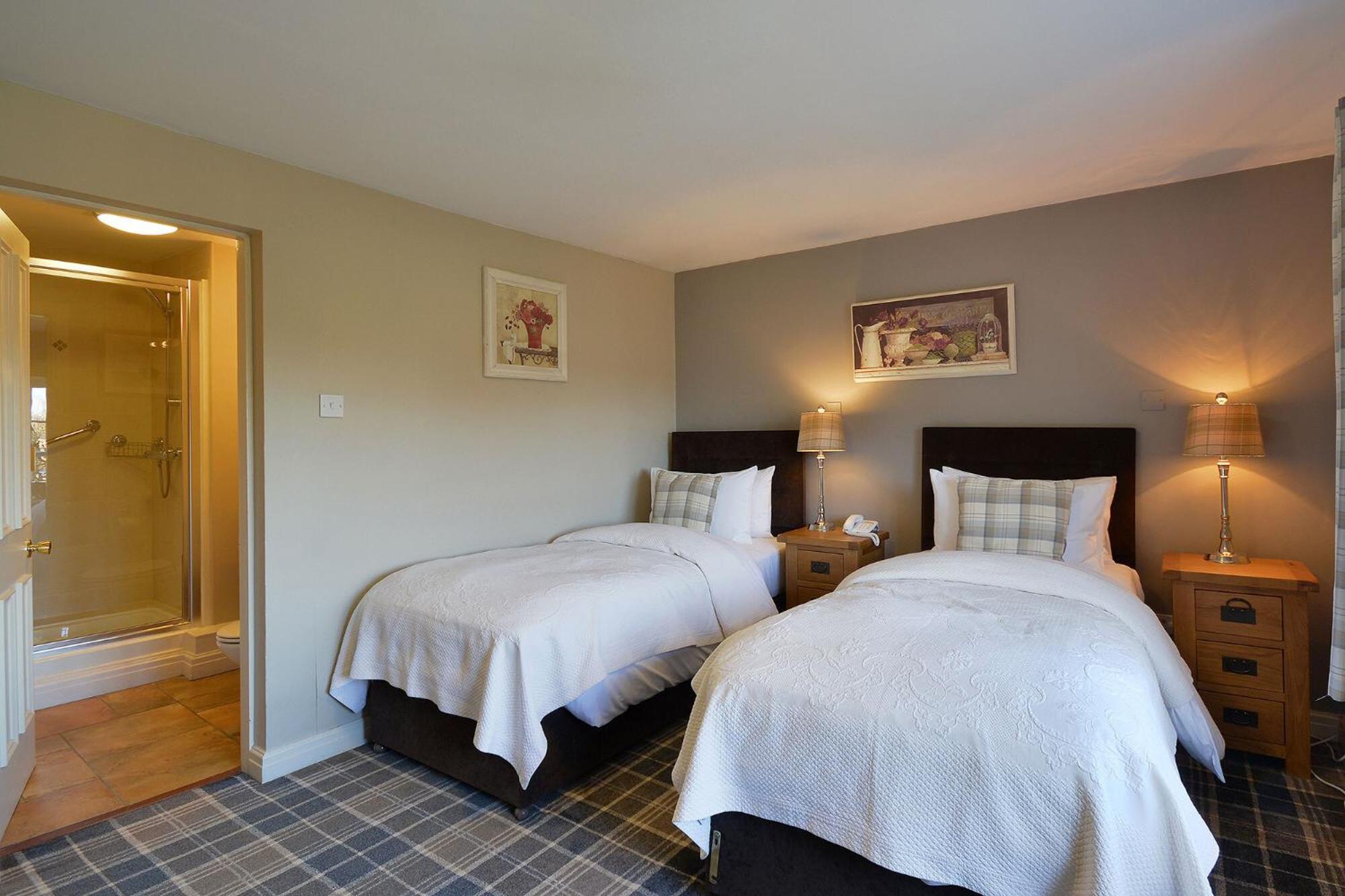 The Fairfax Arms Hotel Gilling East Luaran gambar