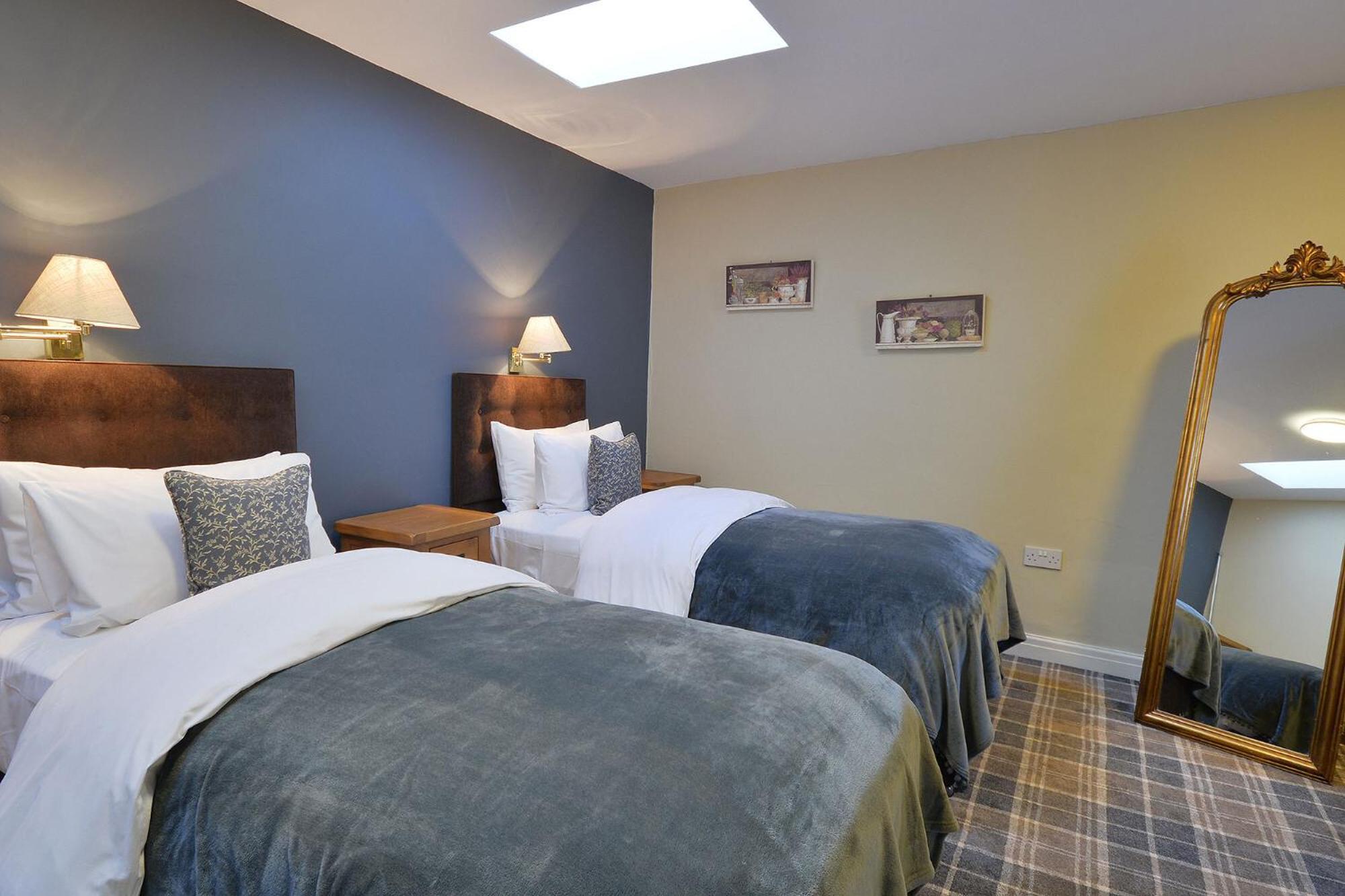 The Fairfax Arms Hotel Gilling East Luaran gambar