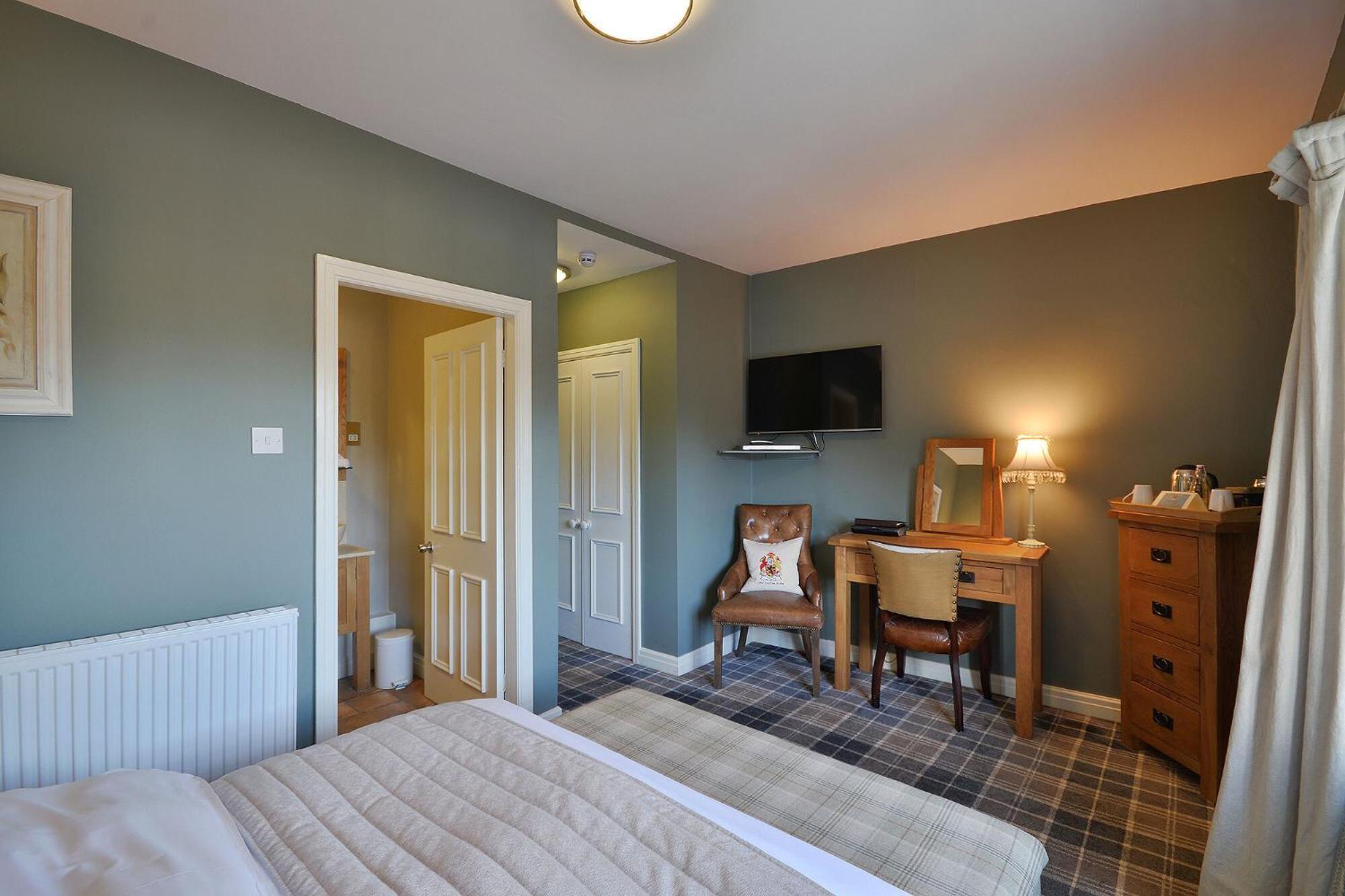 The Fairfax Arms Hotel Gilling East Luaran gambar