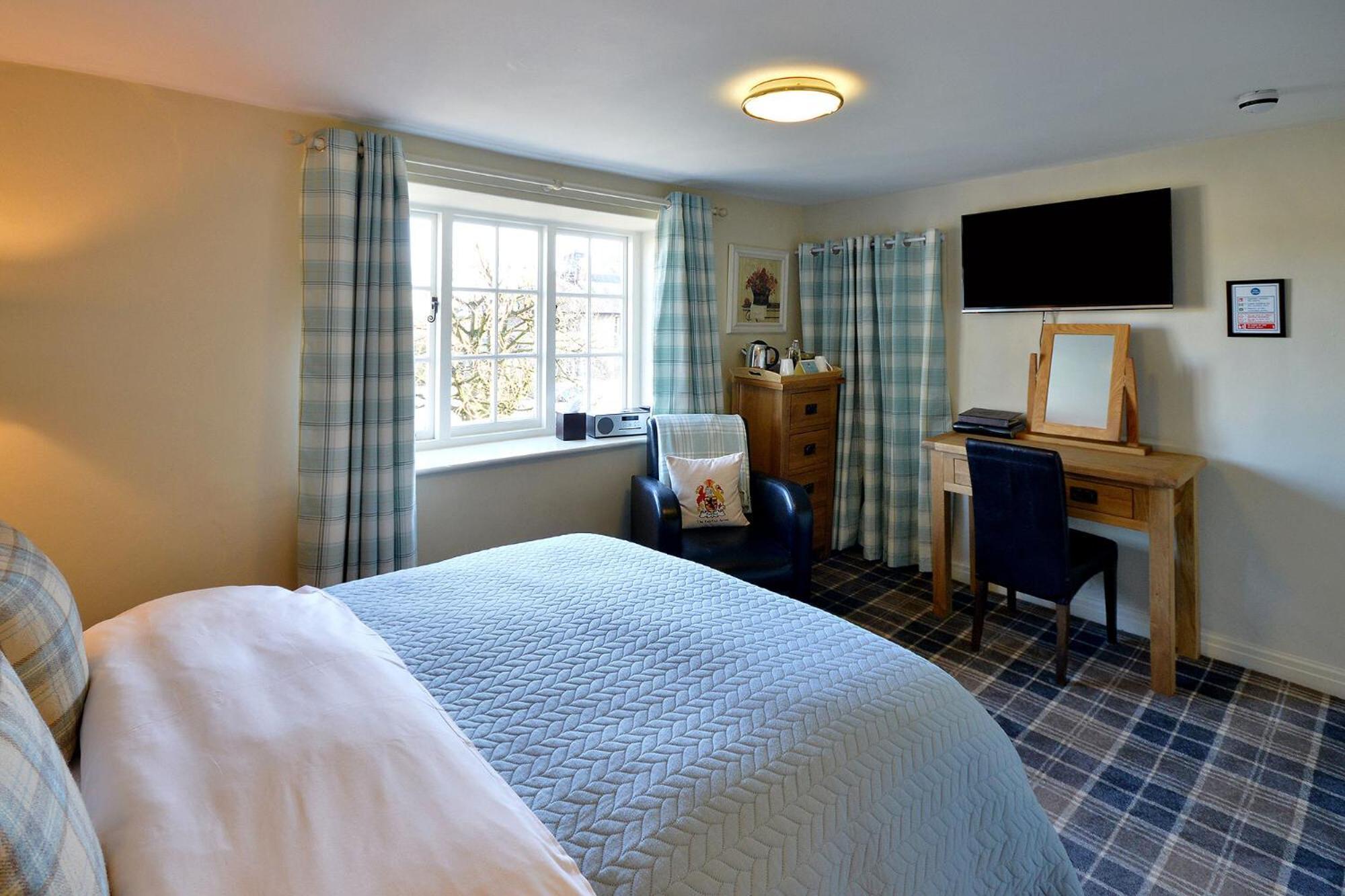 The Fairfax Arms Hotel Gilling East Luaran gambar