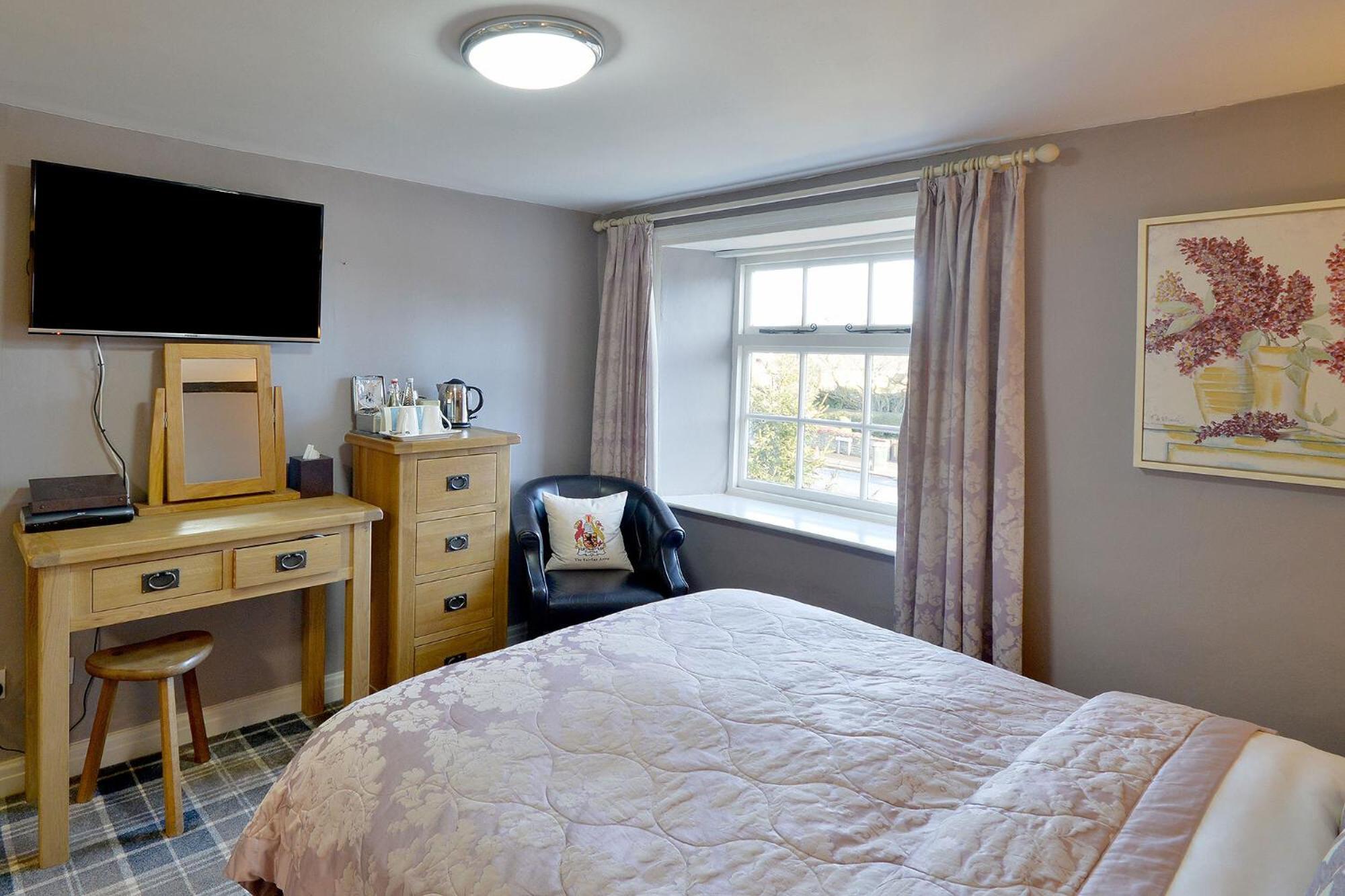 The Fairfax Arms Hotel Gilling East Luaran gambar