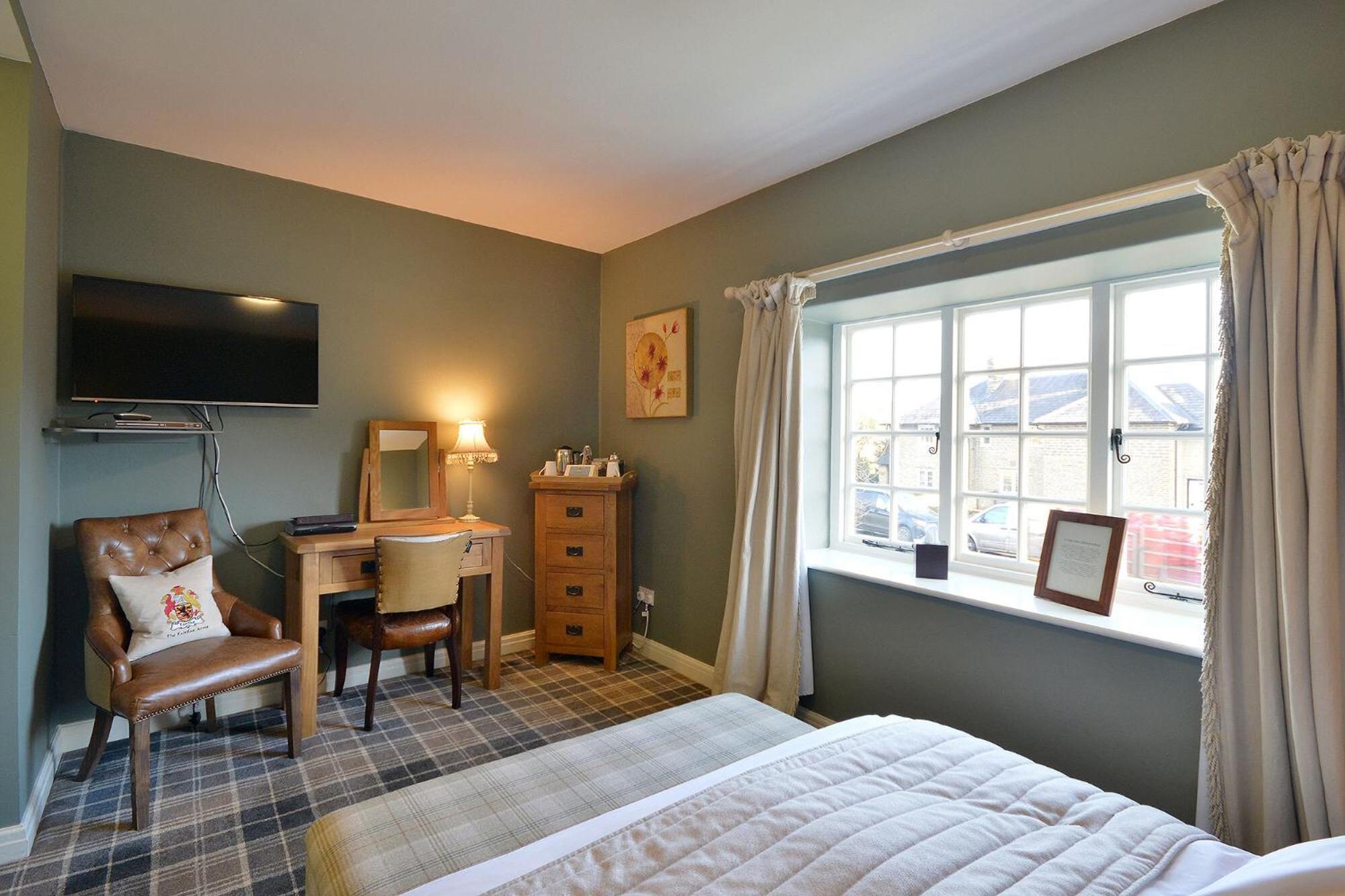 The Fairfax Arms Hotel Gilling East Luaran gambar