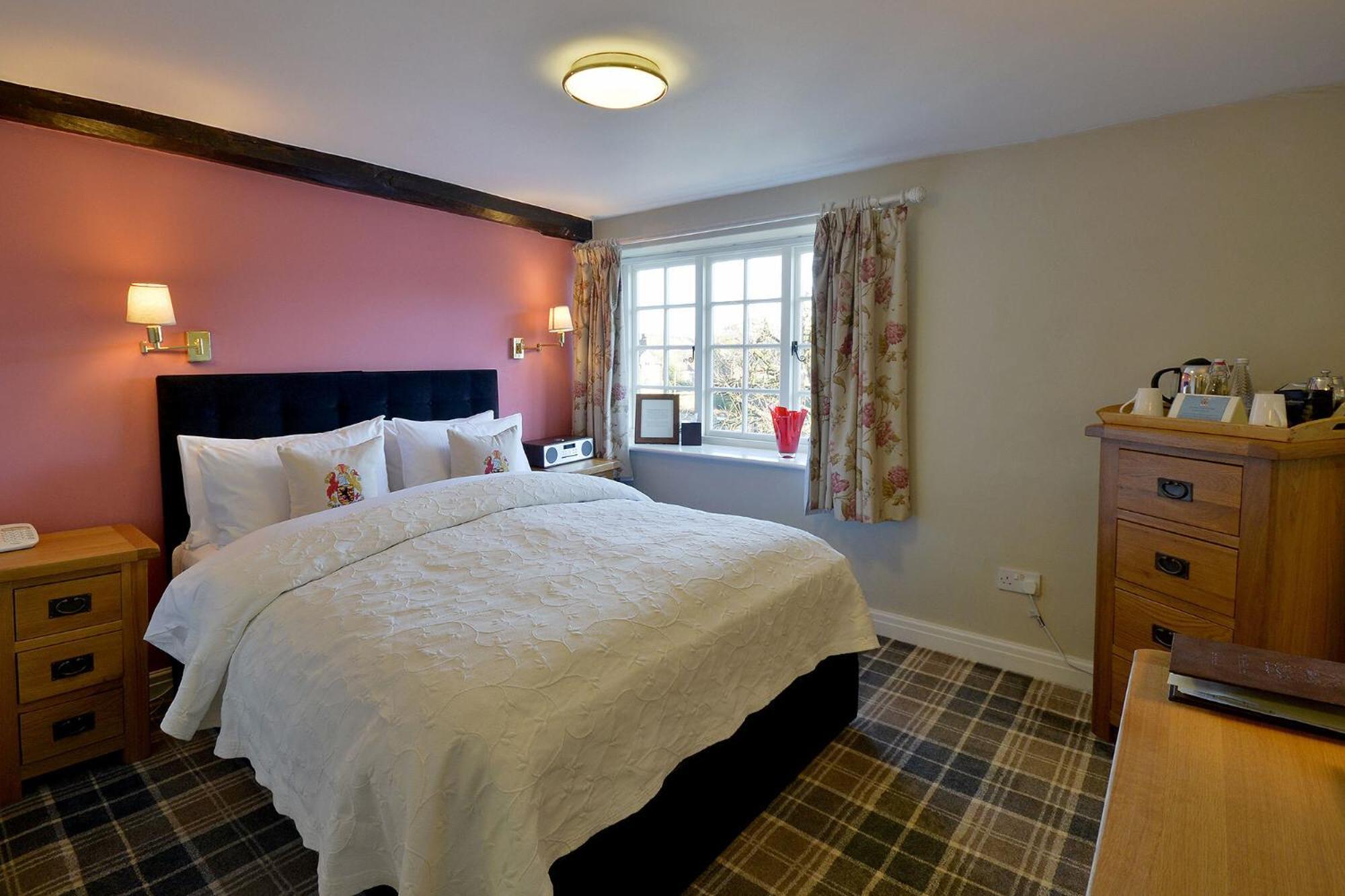 The Fairfax Arms Hotel Gilling East Luaran gambar