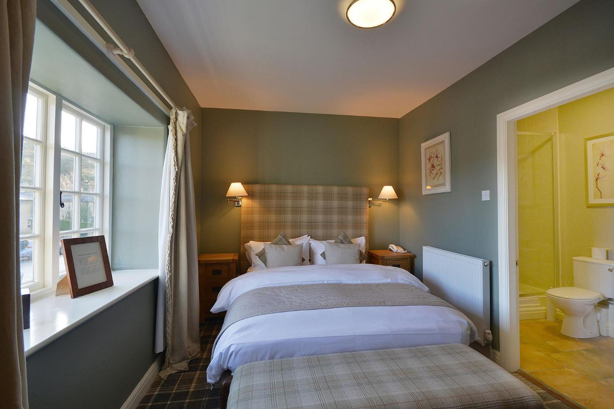 The Fairfax Arms Hotel Gilling East Luaran gambar