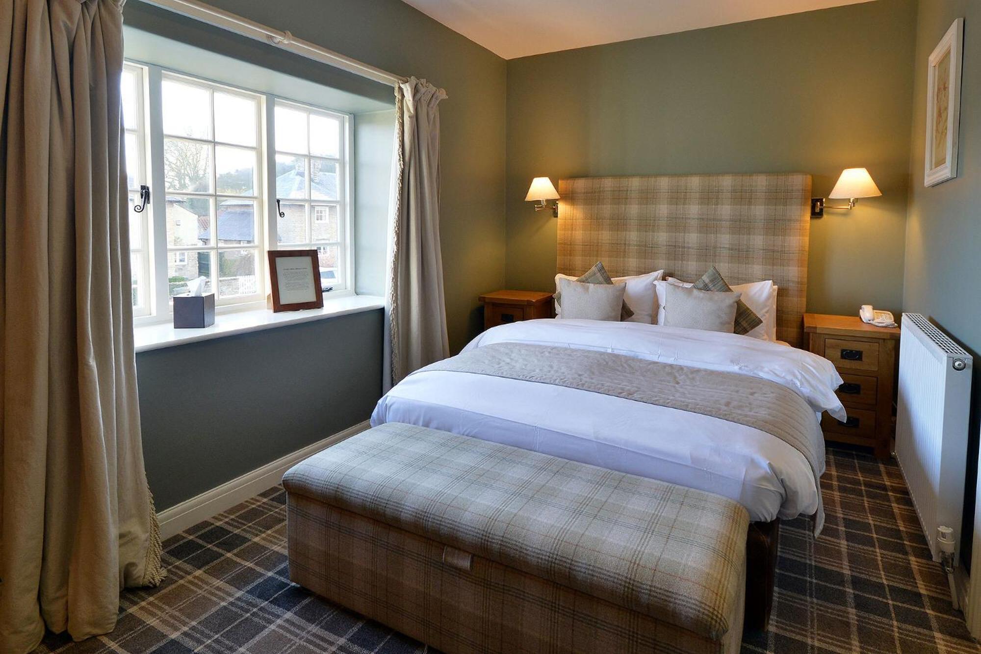 The Fairfax Arms Hotel Gilling East Luaran gambar