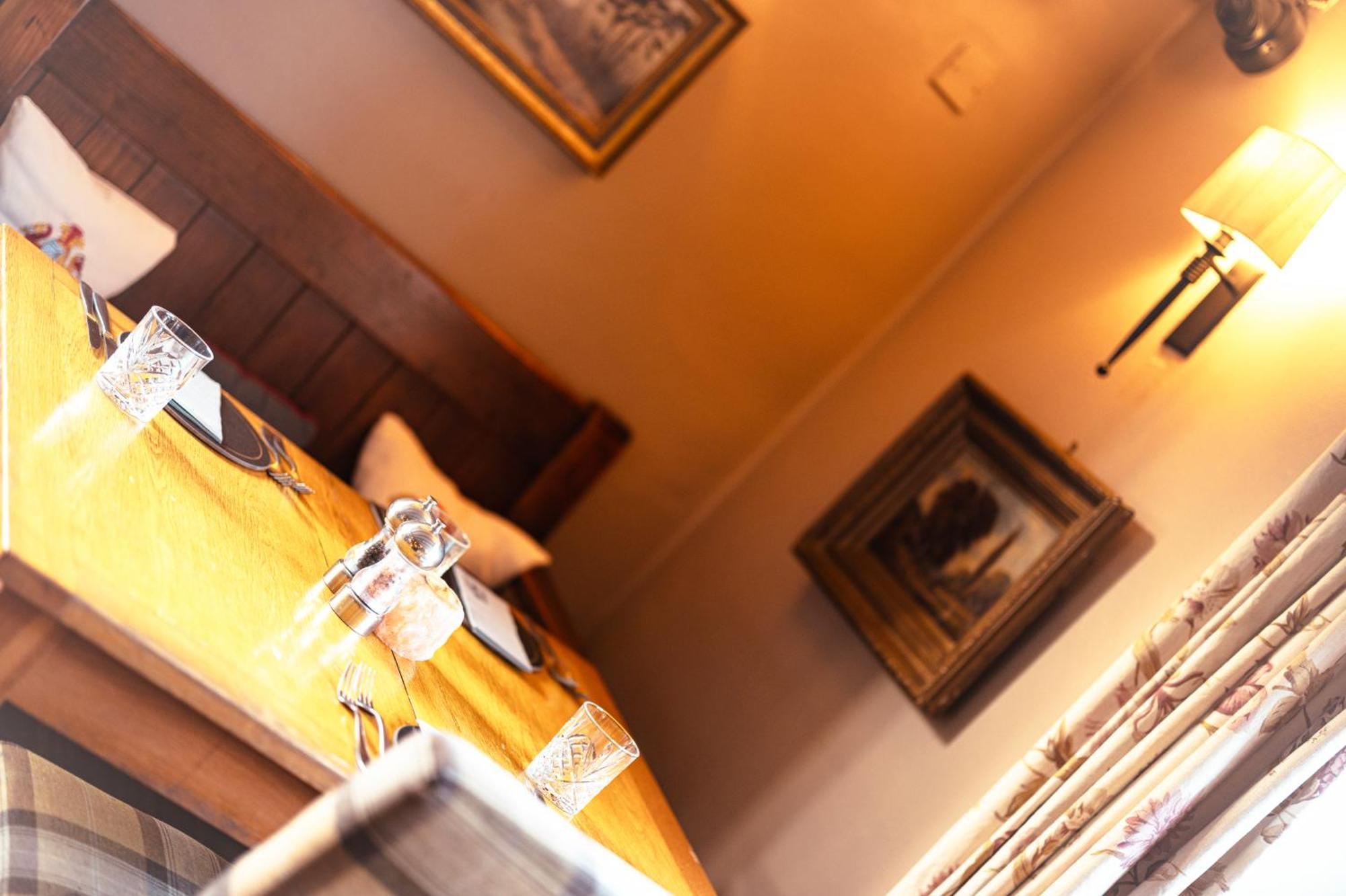 The Fairfax Arms Hotel Gilling East Luaran gambar