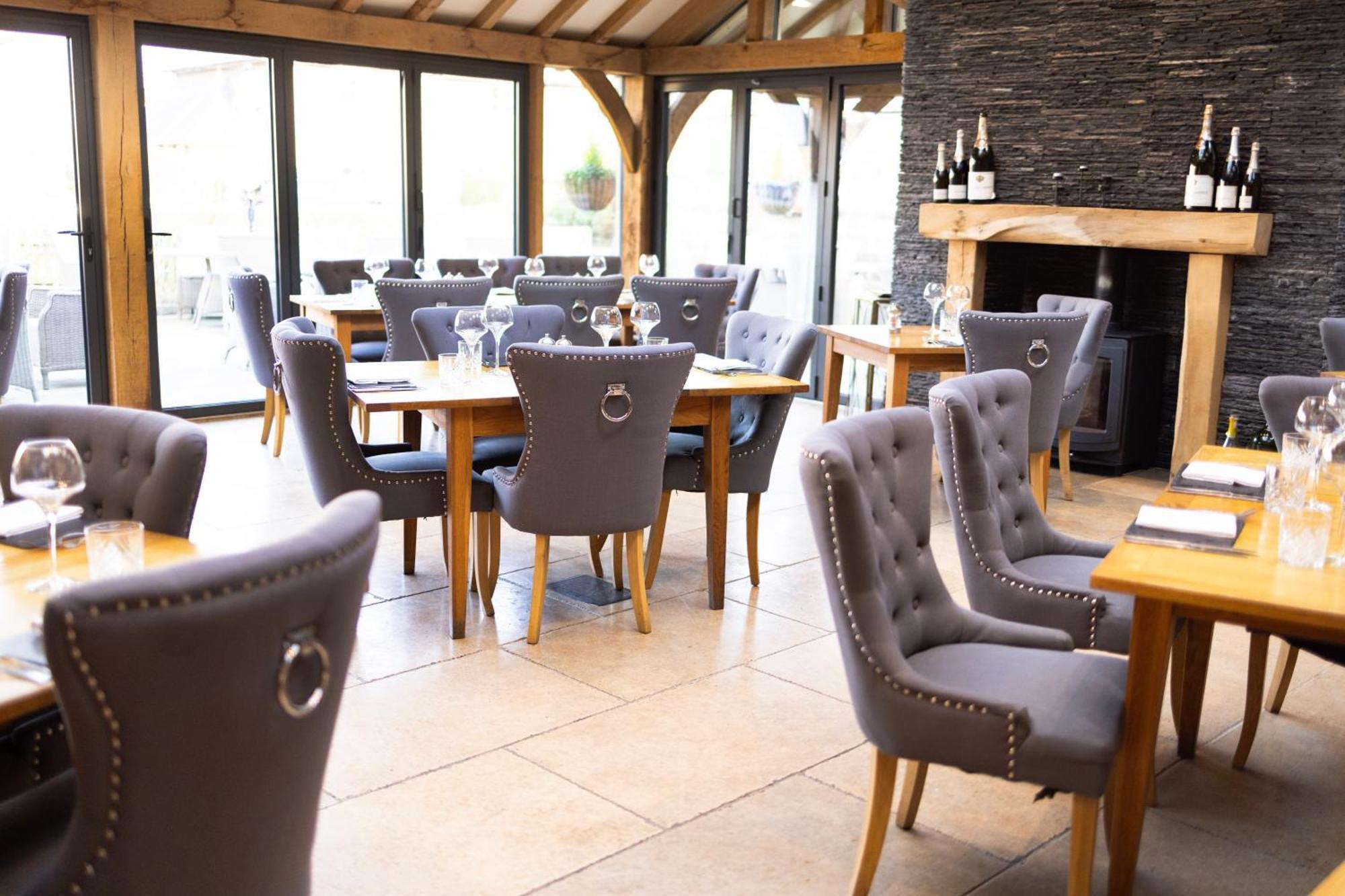 The Fairfax Arms Hotel Gilling East Luaran gambar