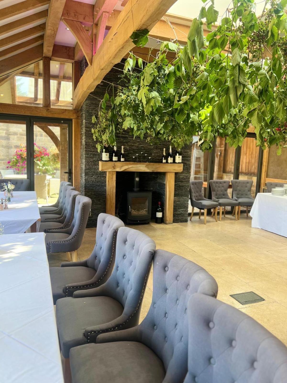 The Fairfax Arms Hotel Gilling East Luaran gambar