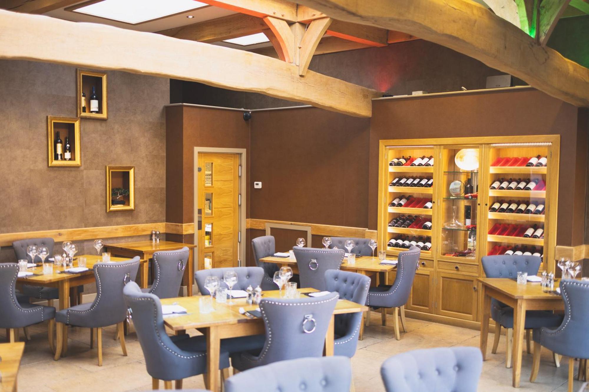 The Fairfax Arms Hotel Gilling East Luaran gambar